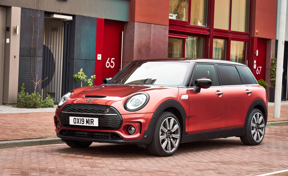 Đánh giá những điểm mới của xe MINI Cooper Clubman 2022 - MINI Cooper  Vietnam | Các dòng xe MINI Cooper Nhập Khẩu Chính Hãng